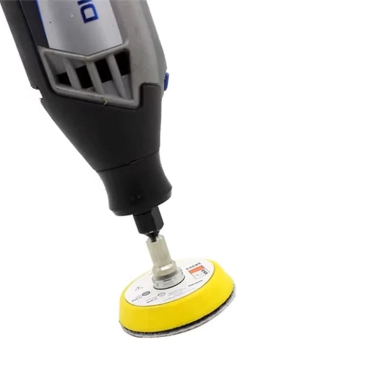 Polishing disc backing pad-8