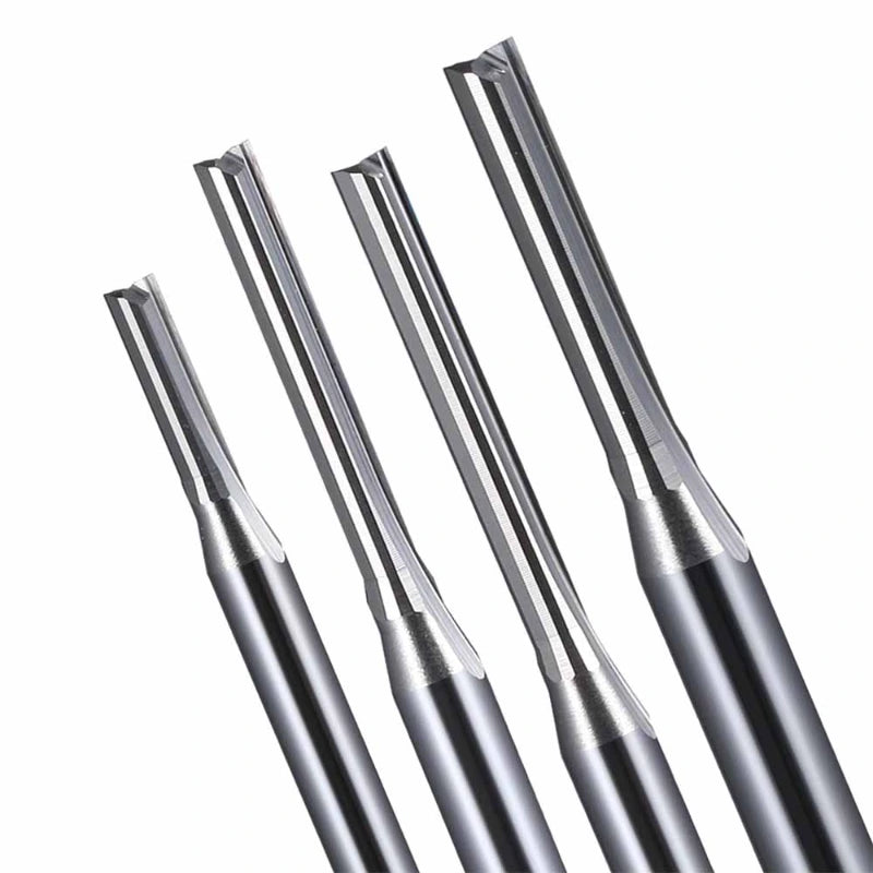 2-flute straight milling cutter-7