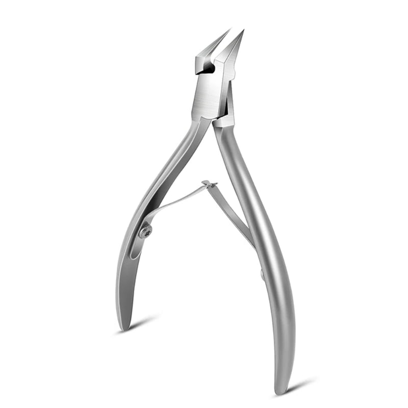 Toe Nail Clipper For Ingrown Or Thick Toenails Toenails Trimmer Professional Podiatrist Toenail Nipper With Stainless Steel Supe,HH-AA123 - Image 8