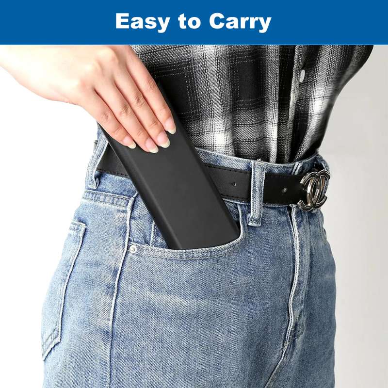 25 in 1 screwdriver set magnetic bit cross slot, hexagonal precision DIY detachable mini tool box suitable for smart home PC mobile phone repair,HH-AA104 - Image 8