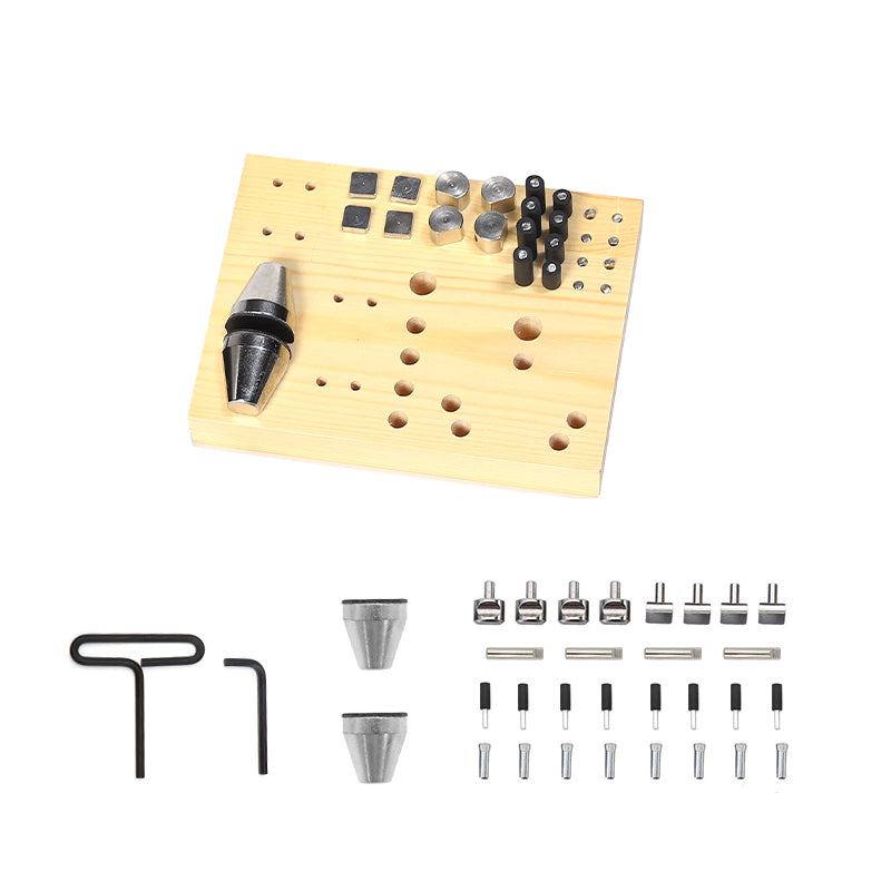 Ball Vise for Stone Setting with 30 Attachments,HH-A03A