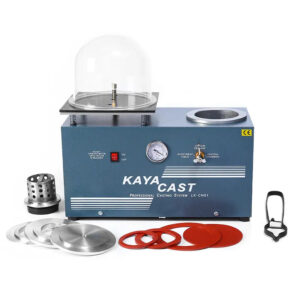 Mini Vacuum Investing & Casting Machine 2L,HH-CM01
