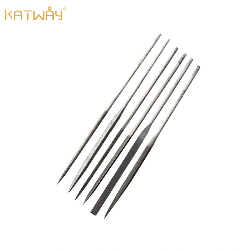 6-Piece Needle Files Set, HH-EF05