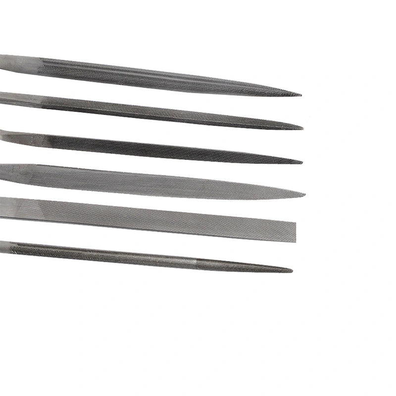 6-Piece Needle Files Set, HH-EF05