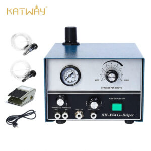 Single-Head Jewelry Pneumatic Engraving Machine,HH-E04