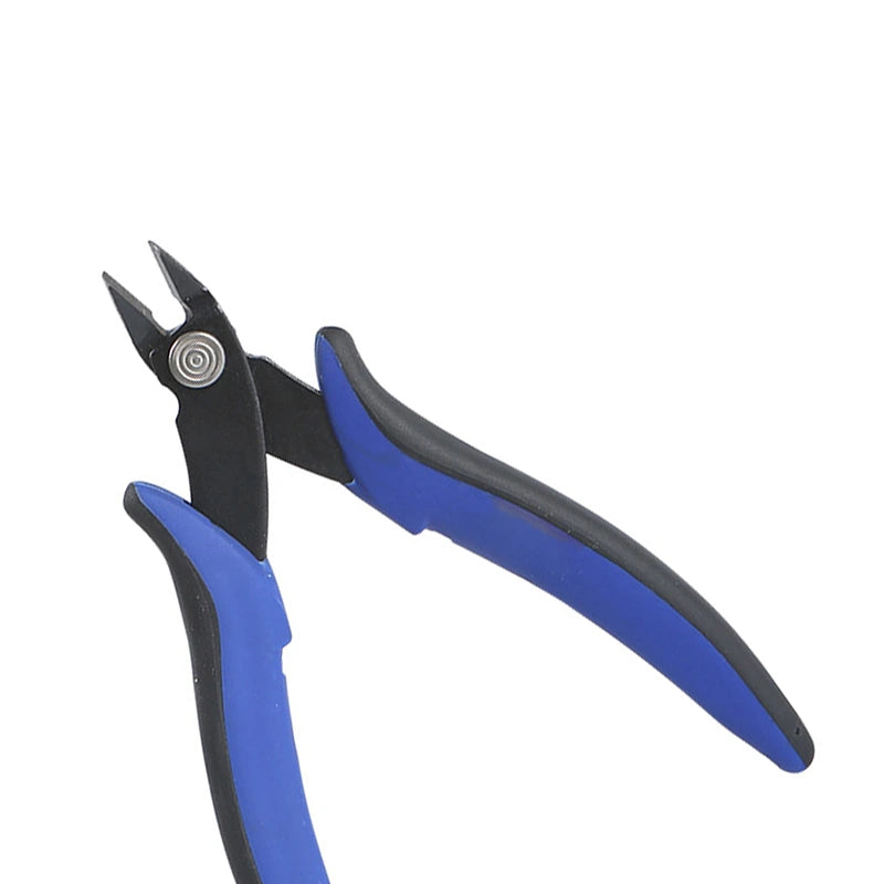 Side cutting pliers, diagonal pliers 5in side cutter pliers High Carbon Steel, HH-JP06