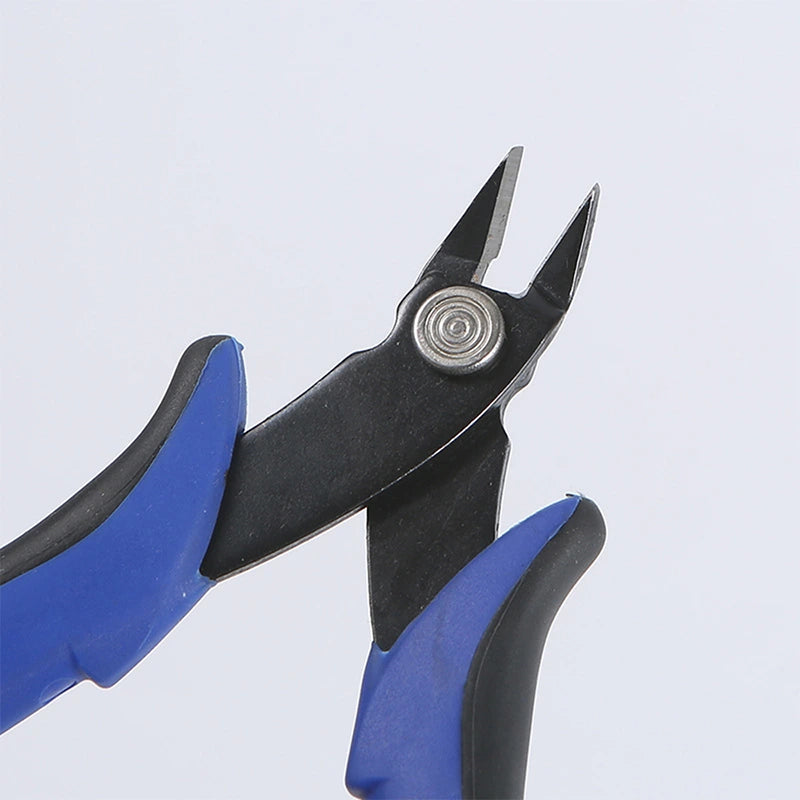 Side cutting pliers, diagonal pliers 5in side cutter pliers High Carbon Steel, HH-JP06