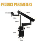 Clamping Articulating Arm Stand,HH-MH01J