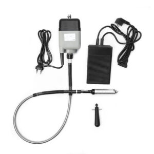 High Performance Suspended Motor Flexible Shaft Grinder, HH-D15