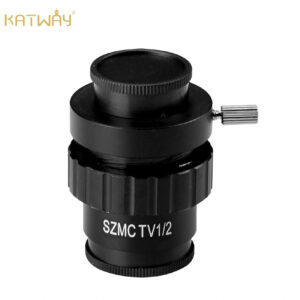 SZM 1/2 Ctv 1”x1/32" Ccd Interface M28x0.75 Trinocular Interface, HH-CT04