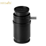 SZM 1x CTV  1”x1/32" Ccd Interface M28x0.75 Trinocular Interface, HH-CT05