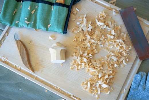 Woodcarving Techniques for Beginners