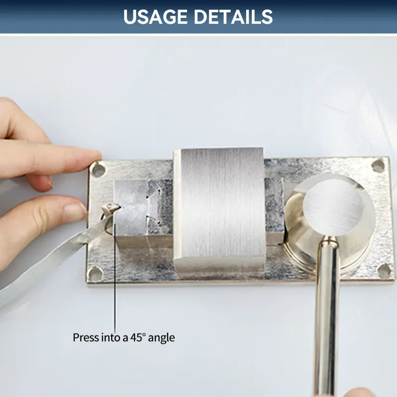 Ring Bending Tools,HH-B05