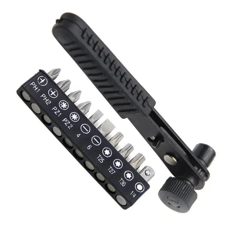 Quick-Swap Screwdriver Set-6