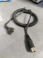 The wire for the micromotor handpiec