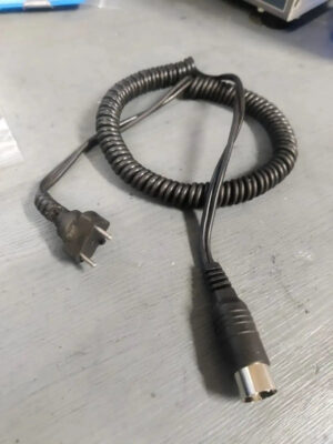 The wire for the micromotor handpiec