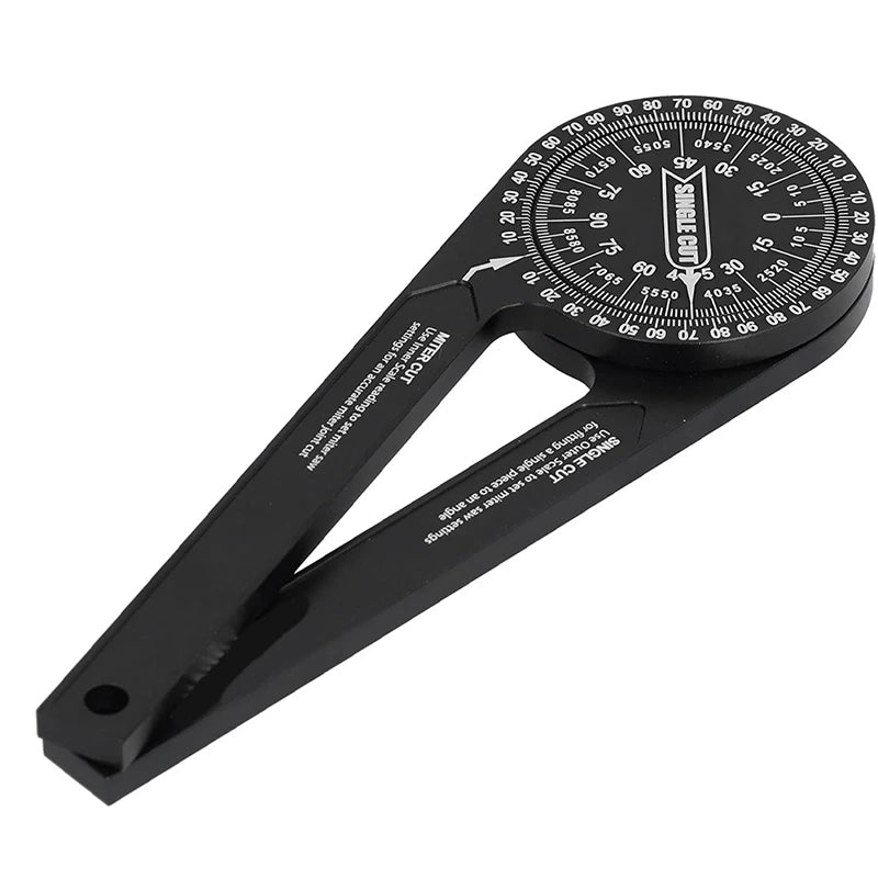 Aluminum Corrosion-Free Protractor-7