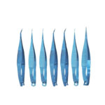 Ophthalmic micro scissors-8