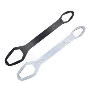 Black Two-Way Box Wrench-5
