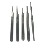 Facial precision razor for eyebrows-8