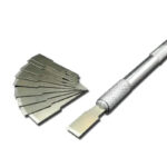 Glue Scraper Tool – Rubber Handle-5