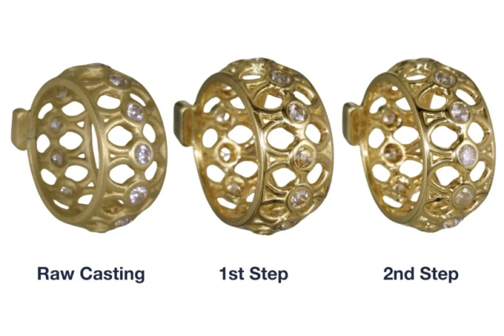 Success in jewelry making goes