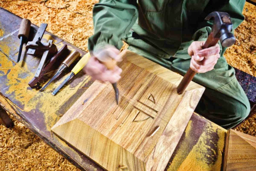 A Beginner's Guide to Simple Carving Techniques