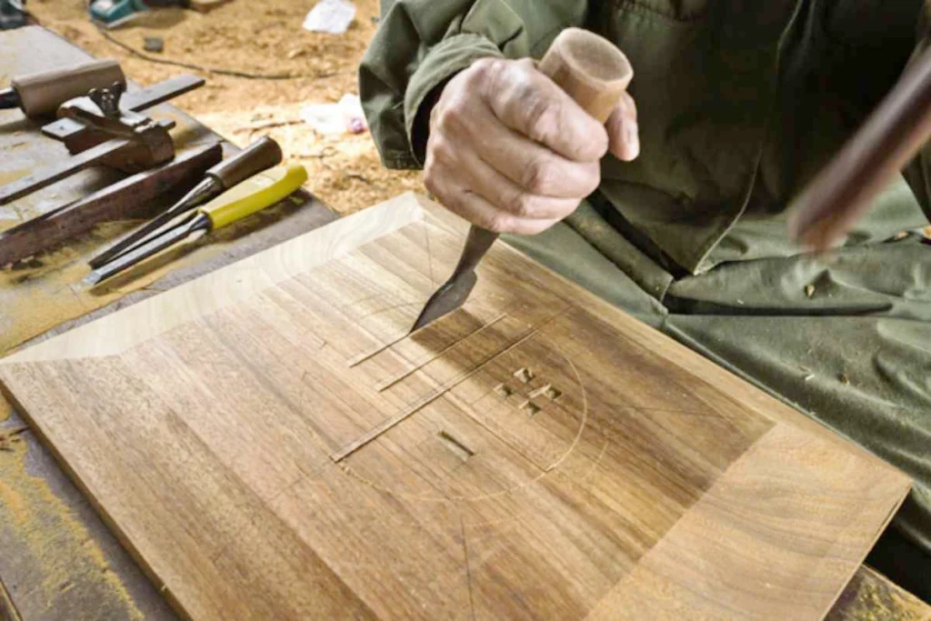 A Beginner's Guide to Simple Carving Techniques