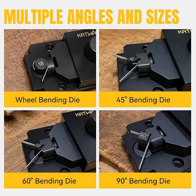 Jewelry Ring Bending Measuring Tool HH-SE01 - Image 2