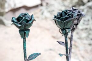 Your Rose Engraving