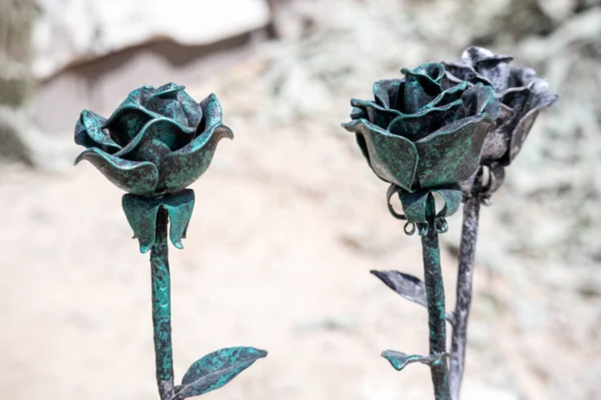 Your Rose Engraving