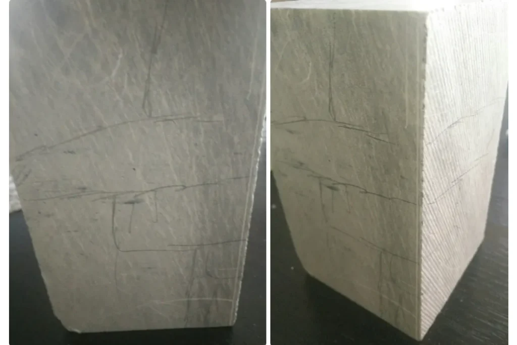 Carved soapstone