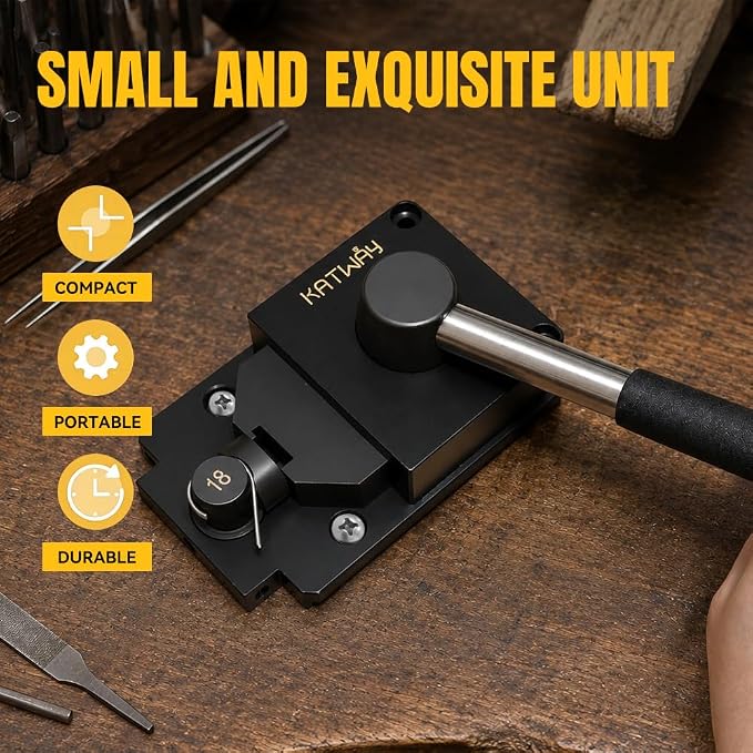 Jewelry Ring Bending Measuring Tool HH-SE01 - Image 6