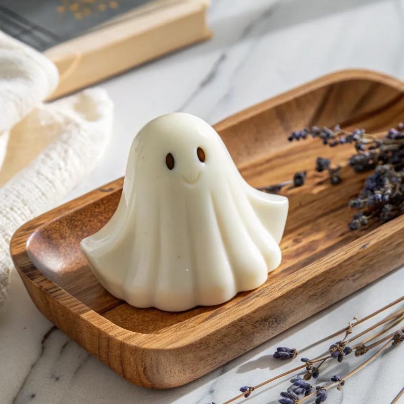 Carve a Halloween Ghost