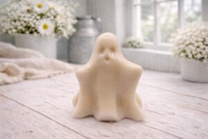 Carve a Halloween Ghost