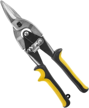 Heavy-Duty 10" Cr-V Metal Cutting Snips
