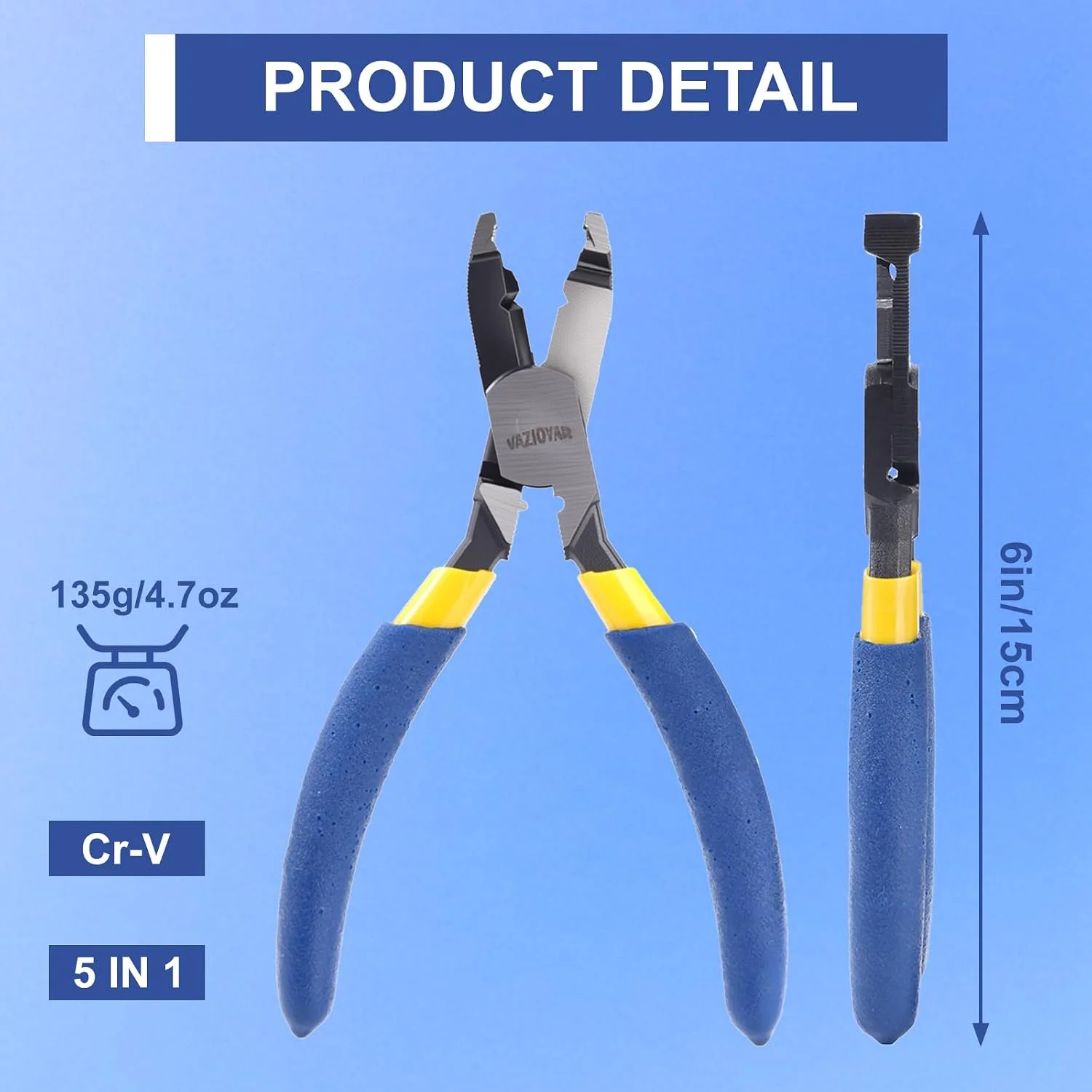 Precision Screw Removal & Wire Stripping Tool - Image 2