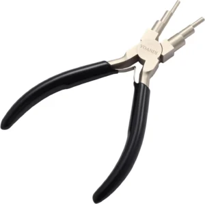 Artisan Wire Loop & Pendant Pliers - 2-in-1 Tool