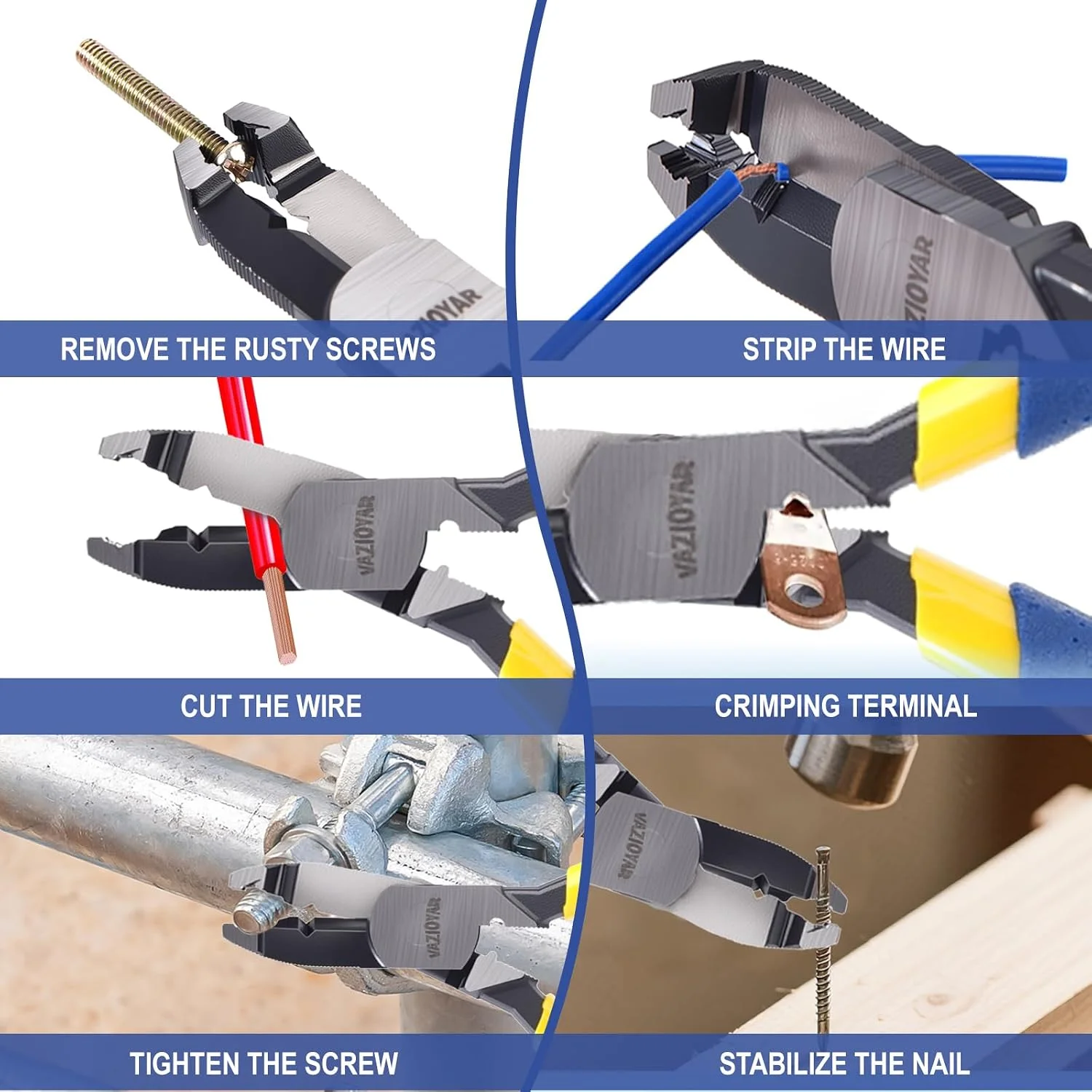 Precision Screw Removal & Wire Stripping Tool - Image 3