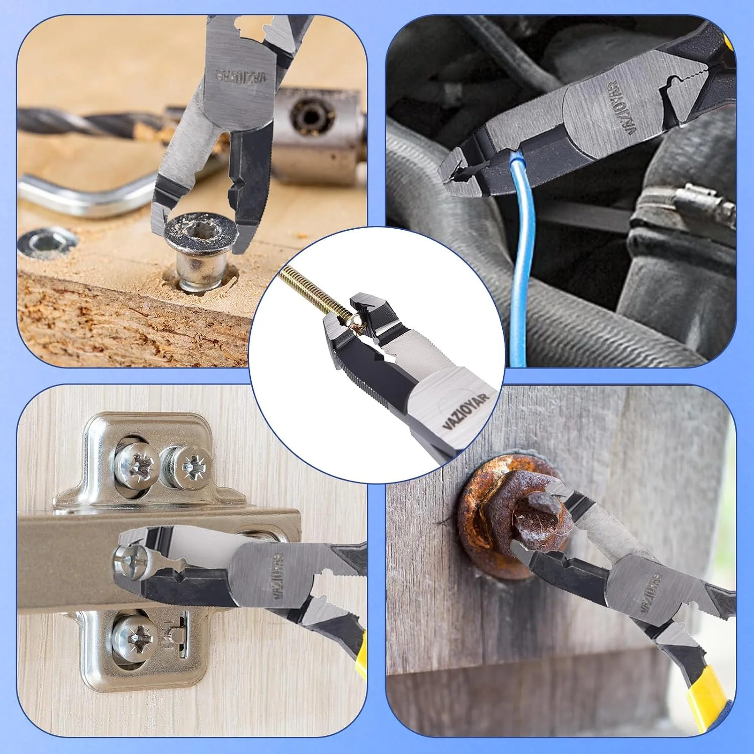Precision Screw Removal & Wire Stripping Tool - Image 6
