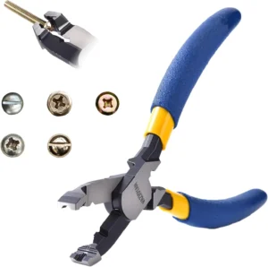 Precision Screw Removal & Wire Stripping Tool