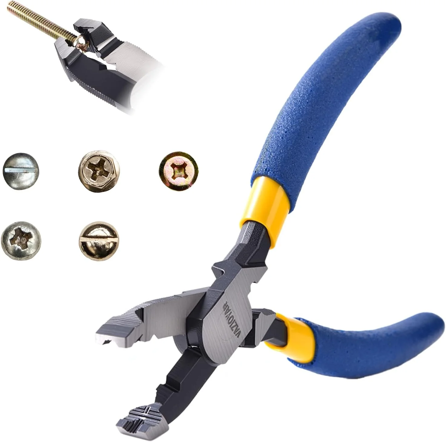 Precision Screw Removal & Wire Stripping Tool